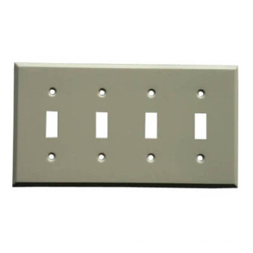 Light Switch Steel Plate Covers (JX065)